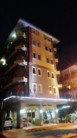 Imagen general del Aparthotel Sailorson Apart Hotel. Foto 2