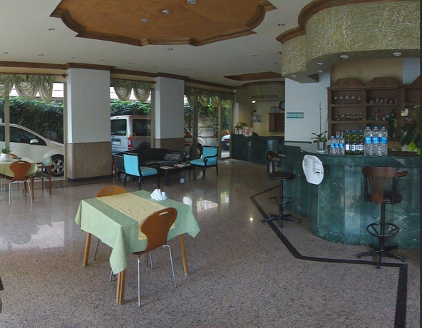 Imagen de los interiores del Aparthotel Sailorson Apart Hotel. Foto 12
