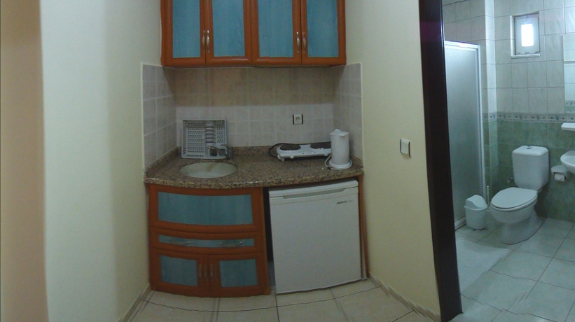 Imagen de la habitación del Aparthotel Sailorson Apart Hotel. Foto 10