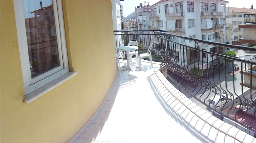 Imagen de la habitación del Aparthotel Sailorson Apart Hotel. Foto 11