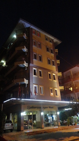 Imagen general del Aparthotel Sailorson Apart Hotel. Foto 3