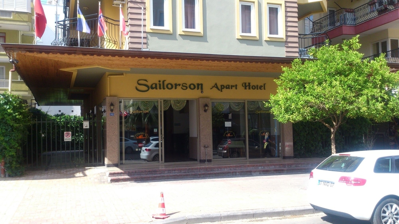 Imagen general del Aparthotel Sailorson Apart Hotel. Foto 4