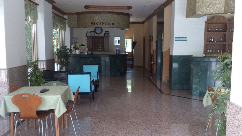 Imagen de los interiores del Aparthotel Sailorson Apart Hotel. Foto 13