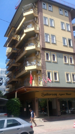 Imagen general del Aparthotel Sailorson Apart Hotel. Foto 5