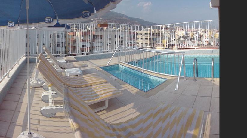 Imagen general del Aparthotel Sailorson Apart Hotel. Foto 1