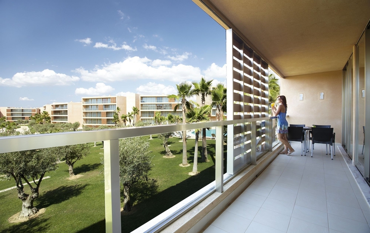 Imagen de los interiores del Aparthotel Salgados Vila das Lagoas. Foto 4