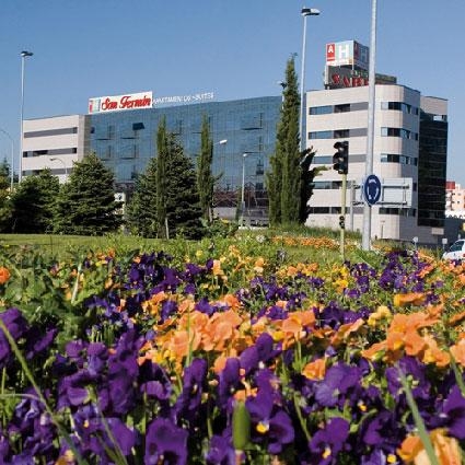 Imagen general del Aparthotel San Ferm&iacute;n Pamplona. Foto 1