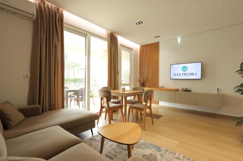 Imagen de la habitación del Aparthotel SanPietro Vacation Rentals. Foto 12