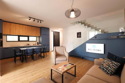 Imagen de la habitación del Aparthotel SanPietro Vacation Rentals. Foto 14