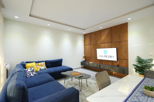 Imagen de la habitación del Aparthotel SanPietro Vacation Rentals. Foto 16
