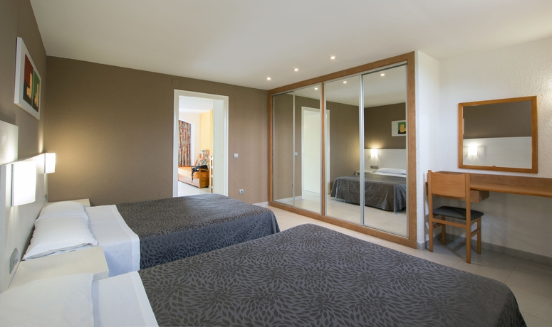 Imagen de la habitación del Aparthotel Sant Eloi, Tossa de Mar. Foto 7