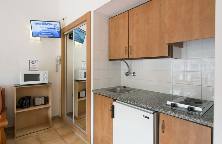 Imagen de la habitación del Aparthotel Sant Eloi, Tossa de Mar. Foto 9
