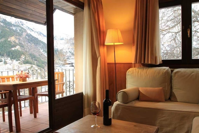 Imagen general del Aparthotel Sarrato. Foto 1