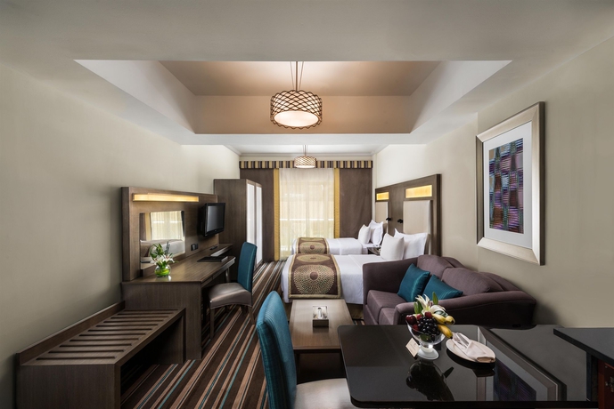 Imagen de la habitación del Aparthotel Savoy Central Hotel Apartments. Foto 5