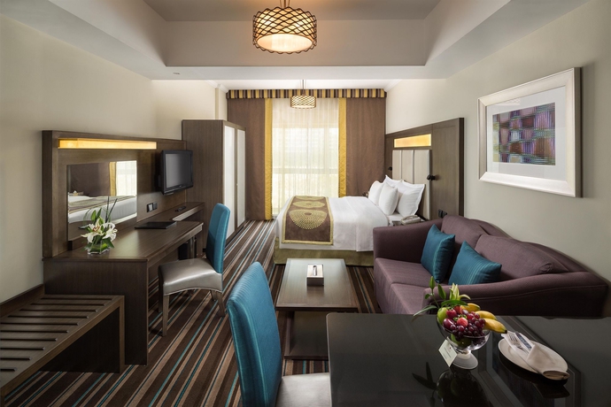 Imagen de la habitación del Aparthotel Savoy Central Hotel Apartments. Foto 6