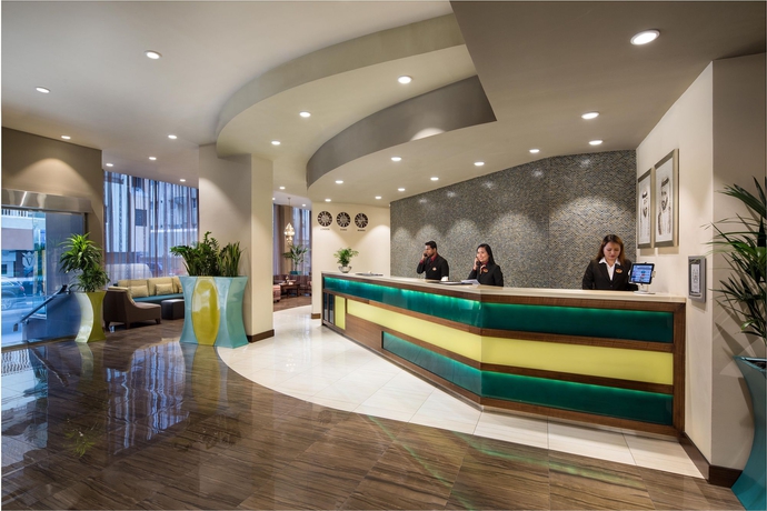 Imagen de los interiores del Aparthotel Savoy Central Hotel Apartments. Foto 10