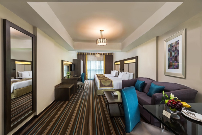 Imagen de la habitación del Aparthotel Savoy Central Hotel Apartments. Foto 9