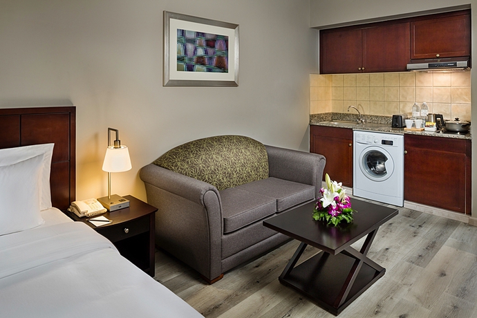 Imagen general del Aparthotel Savoy Crest. Foto 1