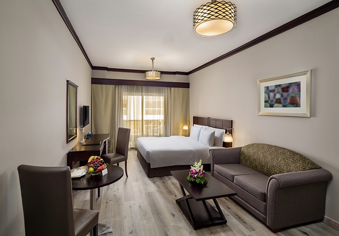 Imagen general del Aparthotel Savoy Crest. Foto 3
