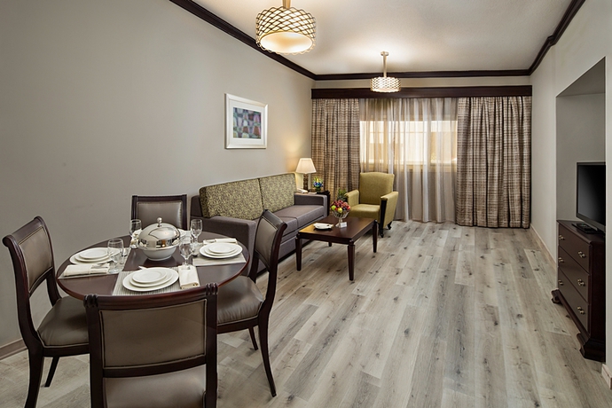 Imagen general del Aparthotel Savoy Crest. Foto 4