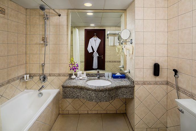 Imagen general del Aparthotel Savoy Crest. Foto 6