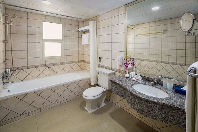 Imagen general del Aparthotel Savoy Crest. Foto 9