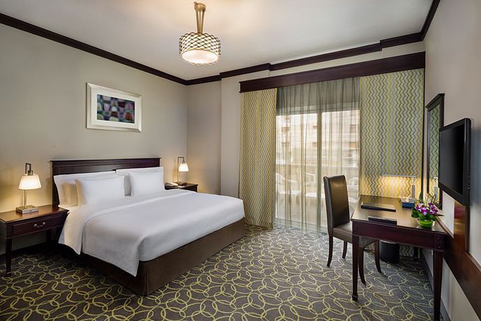 Imagen general del Aparthotel Savoy Crest. Foto 10