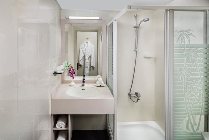 Imagen de la habitación del Aparthotel Savoy Park Hotel Apartments. Foto 3