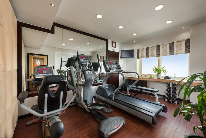 Imagen de los interiores del Aparthotel Savoy Park Hotel Apartments. Foto 8