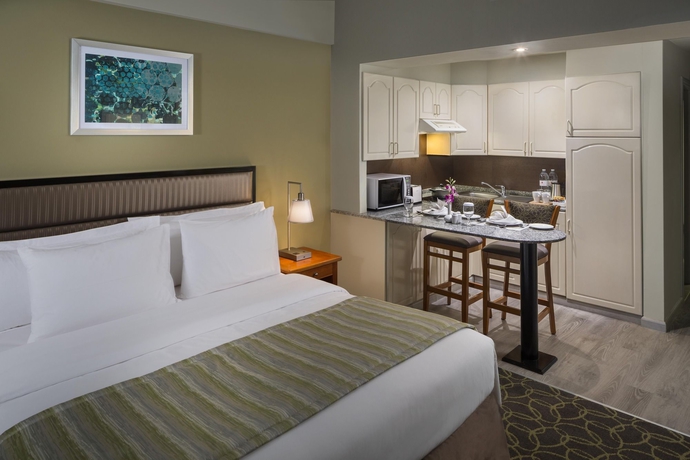 Imagen de la habitación del Aparthotel Savoy Park Hotel Apartments. Foto 5