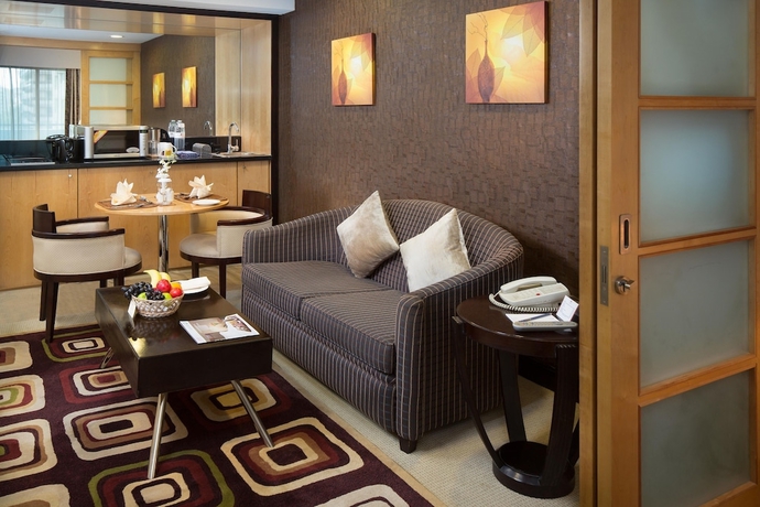 Imagen de la habitación del Aparthotel Savoy Suites Apartments. Foto 4