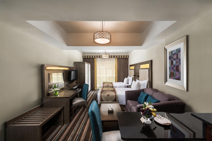 Imagen de la habitación del Aparthotel Savoy Suites Apartments. Foto 5