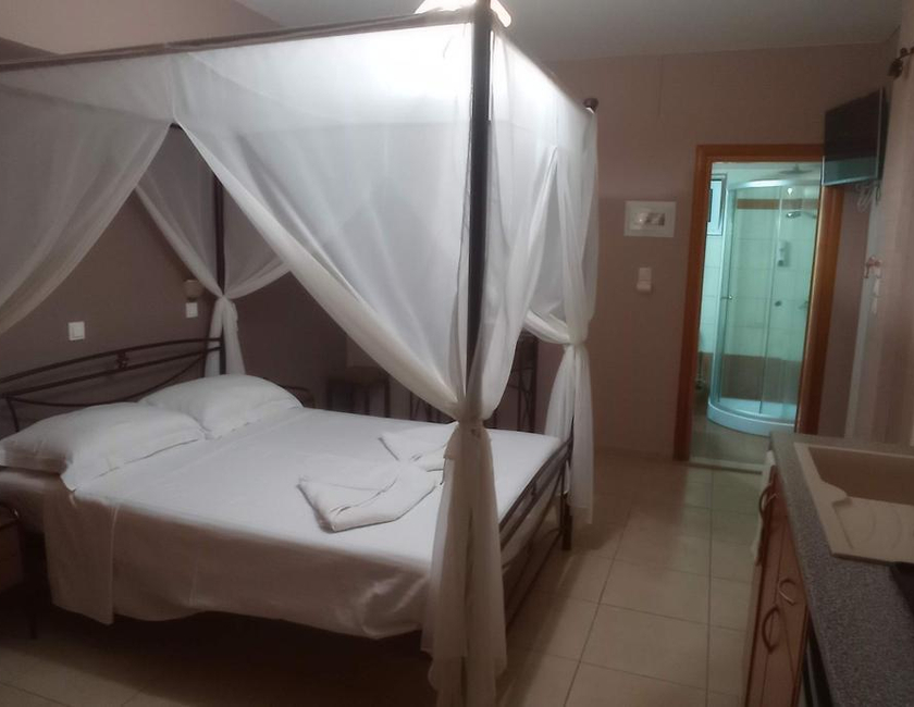 Imagen general del Aparthotel Savvas Studios. Foto 15