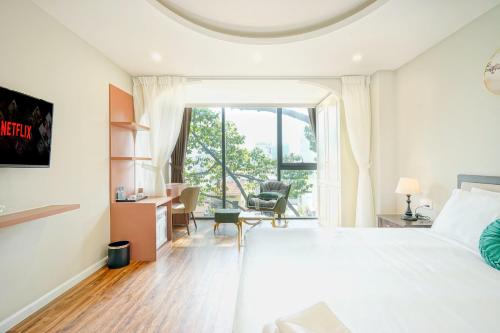 Imagen de la habitación del Aparthotel Sazi - Bui Thi Xuan. Foto 3