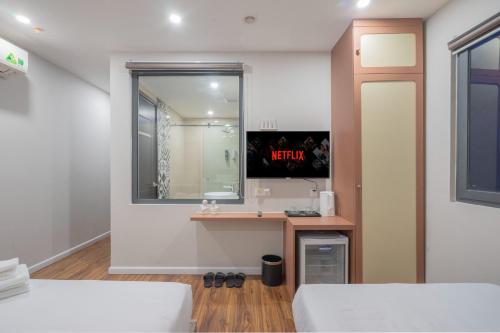 Imagen de la habitación del Aparthotel Sazi - Bui Thi Xuan. Foto 4