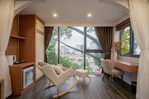 Imagen de la habitación del Aparthotel Sazi - Bui Thi Xuan. Foto 5