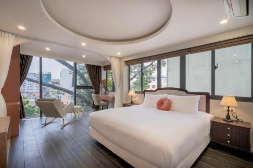 Imagen de la habitación del Aparthotel Sazi - Bui Thi Xuan. Foto 6