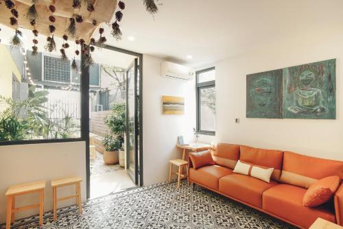 Imagen de los interiores del Aparthotel Sazi - Bui Thi Xuan. Foto 11