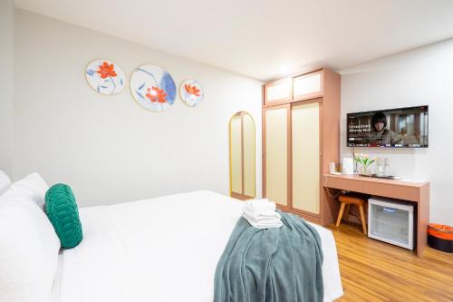 Imagen de la habitación del Aparthotel Sazi - Bui Thi Xuan. Foto 7