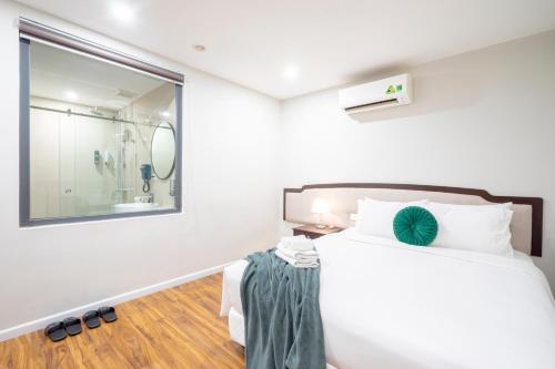 Imagen de la habitación del Aparthotel Sazi - Bui Thi Xuan. Foto 8