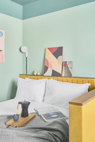 Imagen de la habitación del Aparthotel Schwan Locke. Foto 12