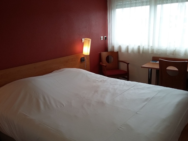 Imagen de la habitación del Aparthotel S&eacute;jours Et Affaires Tours L&eacute;onard De Vinci. Foto 7