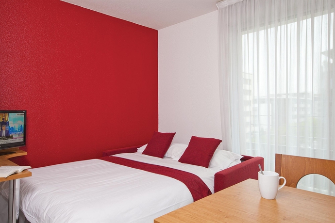 Imagen de la habitación del Aparthotel S&eacute;jours and Affaires Lyon Park Lane. Foto 9
