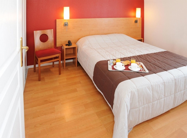 Imagen de la habitación del Aparthotel S&eacute;jours and Affaires Lyon Park Lane. Foto 10