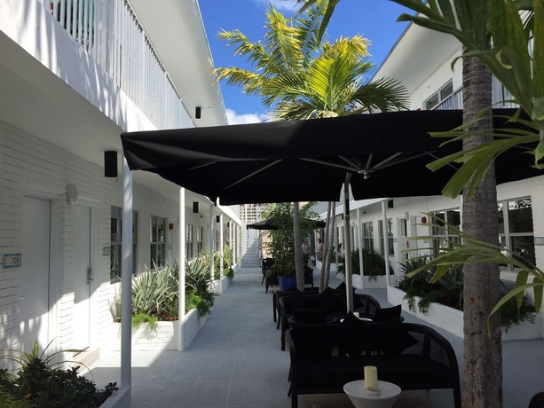 Imagen general del Aparthotel Seaside All Suites Hotel. Foto 1