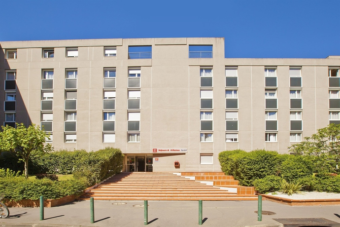 Imagen general del Aparthotel Sejours and Affaires Toulouse De Brienne. Foto 1