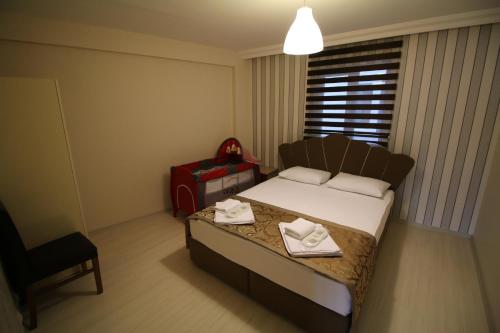 Imagen de la habitación del Aparthotel Selimiye Palace. Foto 6