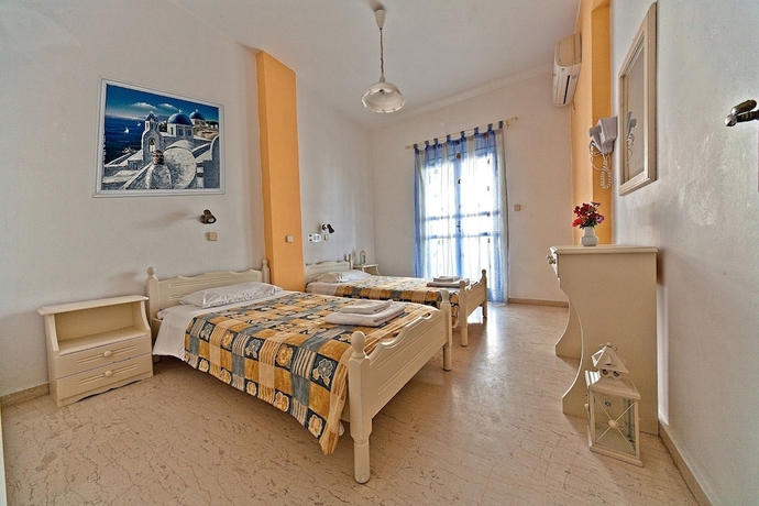 Imagen de la habitación del Aparthotel Sellada Apartments. Foto 2