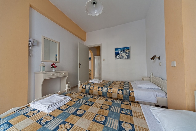 Imagen de la habitación del Aparthotel Sellada Apartments. Foto 4