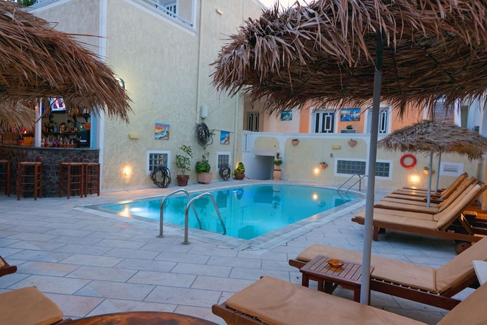 Imagen general del Aparthotel Sellada Apartments. Foto 1